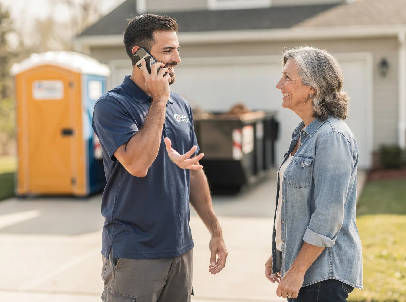 Porta Potty Rental Milford, MI FAQs